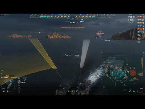 The Circle of NOPE featuring Gunboat Spec TRB F3 Yugumo