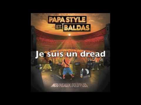 Papa Style & Baldas - Je suis un dread (album 