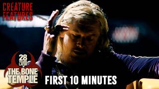 First 10 Minutes