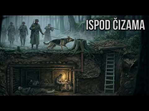 Partizanska Tajna – Podzemna Bolnica Petrova Gora