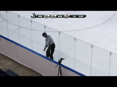 29.kolo HK Poprad - HC Košice ZÁZNAM