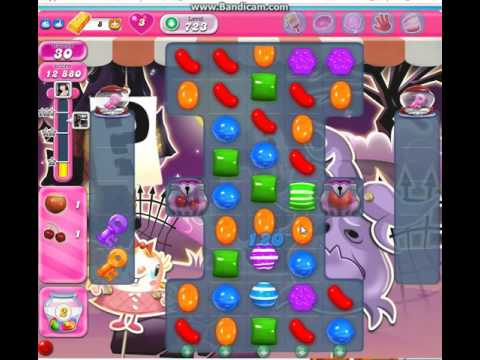Candy Crush Saga Level 723