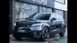 Land Rover Range Rover Velar   Registered:2019(68)