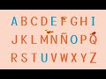 Learn The ABCs In Spanish The Alphabet El Abecedario