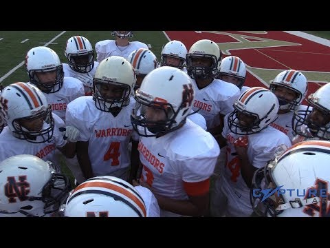 North Cobb Warriors Youth Football Highlights 14u