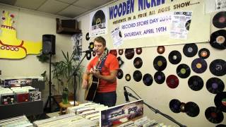 2014 RECORD STORE DAY - ROBERT HARRISON @ WOODEN NICKEL MUSIC