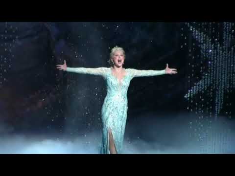 ELSA QUICK CHANGE (BROADWAY VERSION)
