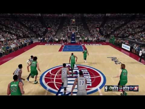 NBA 2K16 - Boston Celtics - MyGM Ep.6