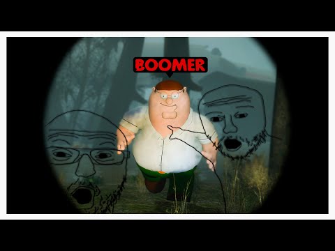 We Ruined Left 4 Dead 2 with Mods