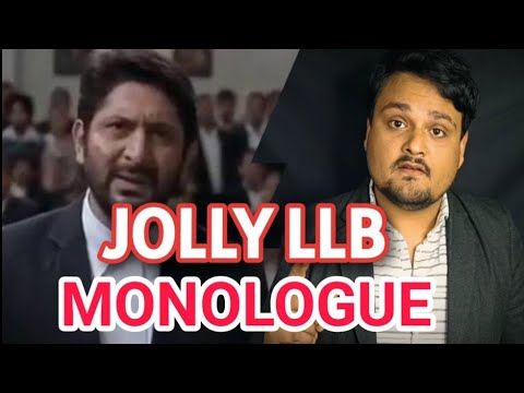 Rohit Pandey  lawyer monologue 