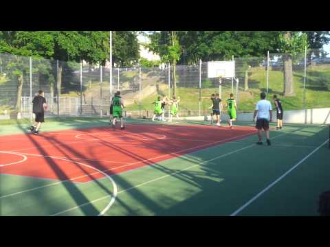 LLB 2013: Bohar Palety - Mad Wolves