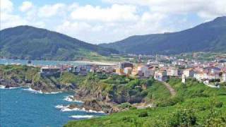 preview picture of video 'Puerto de Cariño, A Coruña'