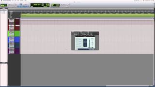 Video thumbnail for 522  Overview Of The Powerful Waves Trans X Wide Plug In Inside Protools by ProAudioTipz