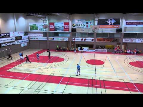 Liikunnan Riemu - GFT puolivälierän kooste