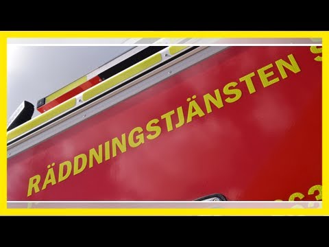 Kvinna död i lägenhetsbrand i karlskrona