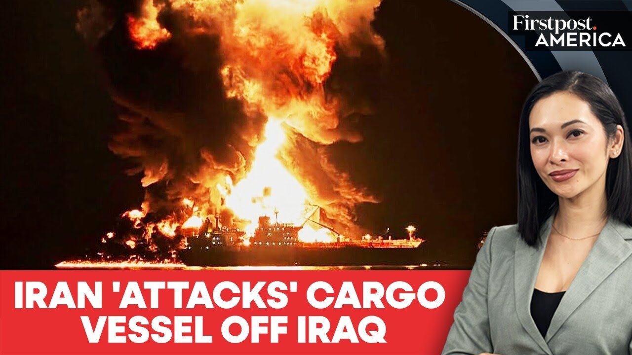 Trump Claims Breakthrough As Iran Warns War Is 'Inevitable' | Firstpost America | N18G