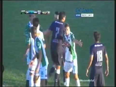 Los goles de Pereyra