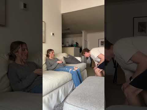 Trying to fix my wife's attitude prank!