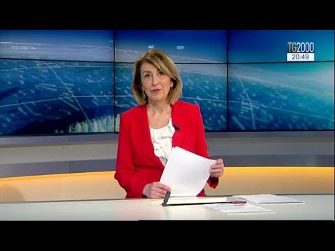 TG2000 del 3 aprile 2020 - Edizione delle 20:30