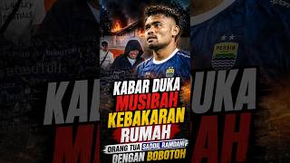🚨 BREAKING NEWS PERSIB! KABAR SADDIL RAMDANI BIKIN BOBOTOH TERKEJUT 🔥