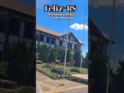 Feliz-RS no Vale da Felicidade #turismo #serragaucha #valedocai #tirolesa #riocai #gramado #felizrs
