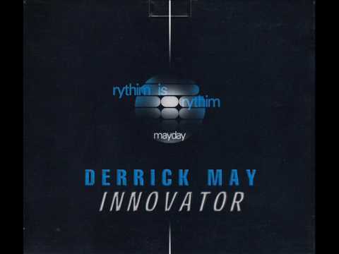 Derrick May - Kotic Harmony