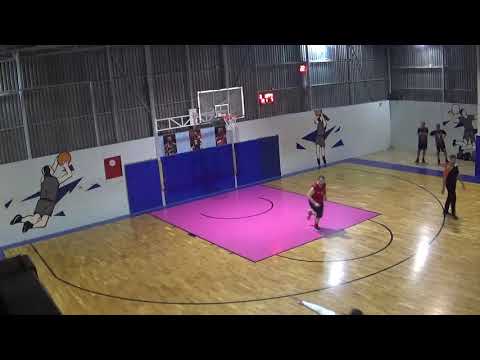 PATISSIA THUNDERS - LOS AMPELES GALAXY  71-45  ROOKIE LEAGUE 2ος όμιλος