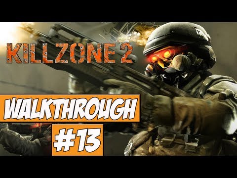 Killzone 2 Walkthrough Ep.13 w/Angel - The End!