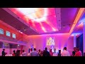 Color Kinetics Luminous Textile with Kvadrat soft cells 2