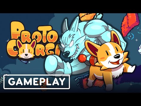 ProtoCorgi gamescom Trailer