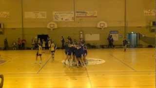 preview picture of video 'Ligue Lyonnais - Franche Comté (filles 98)'