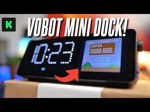 Sreen Hub Station tích hợp màn hình hiển thị Vobot - hệ sinh thái kết nối sáng tạo