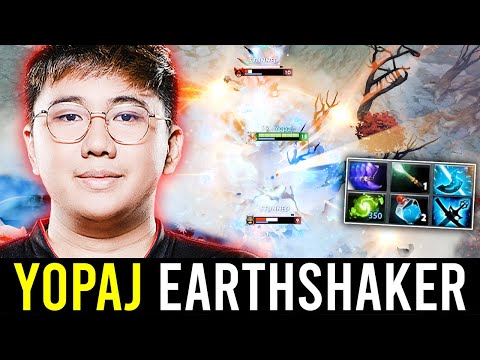"YOPAJ PINOY TEAM STACKED DOMINATING SEA TOURNAMENTS.." - EARTSHAKER GOD POV!
