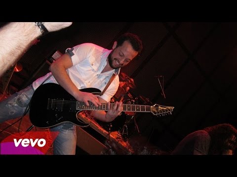 INTO THE EVERNIGHT - WILLY WAGTAIL @ Institut français de Casablanca 24/01/2015.