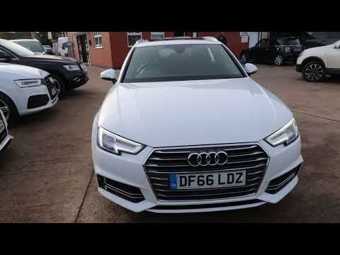 AUDI A4 2.0 AVANT TDI ULTRA S LINE 5d 188 BHP AUTO 2016/ 66
