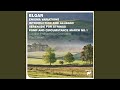Variations on an Original Theme, Op. 36 "Enigma": Theme (Enigma: Andante)