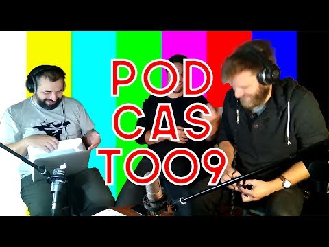 Uskoro na TV-u [PODCAST 009] - Oktobarska Nova godina, Baletanke i Bulić prso