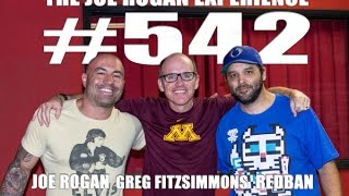 Joe Rogan Experience #542 - Greg Fitzsimmons