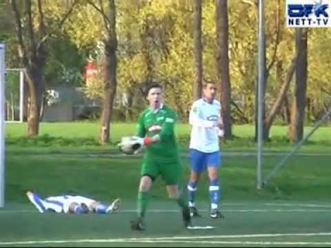 DFK-TV 2010: Åssiden - Drammen FK 1-1