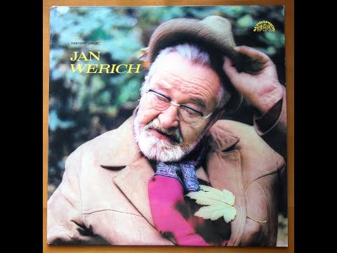 Rozprávanie plné dojmov: Jan Werich - Splnený sen (Reprodukcia LP, Supraphon ČSSR 1978) ????????