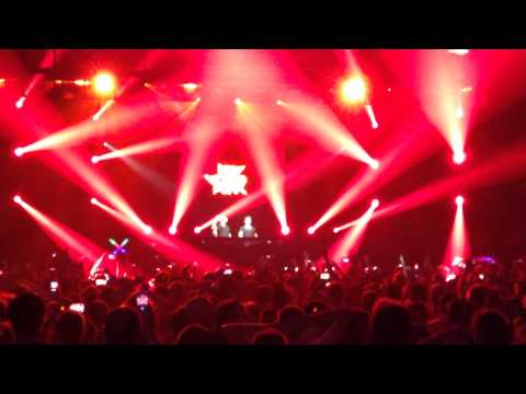 New World Punx - Intro + Romper @ The Sand, Amsterdam [May 17, 2014]