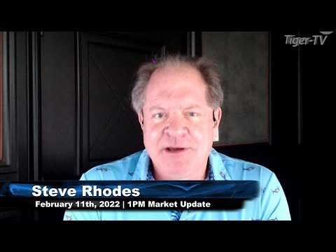 February 11th, 1PM ET Market Update on TFNN - 2022