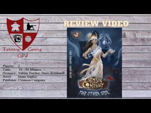 Crimson Company The Other Side Expansion Review