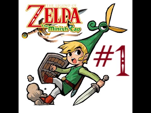 Let´s Play The Legend of Zelda - The Minish Cap Part [1] - Die Geschichte der Minish
