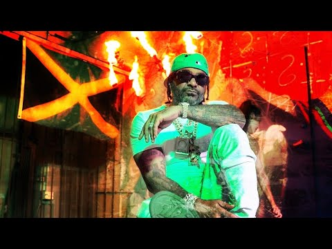 Jim Jones Ft Young Dolph, Gucci Mane - ''This Is Why I'm Hot'' - 2023