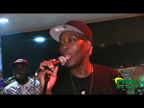 DISIP HOMMAGE A  MAESTRO ISNARD DOUBY @ BRASSERIE CREOLE 07/11\22