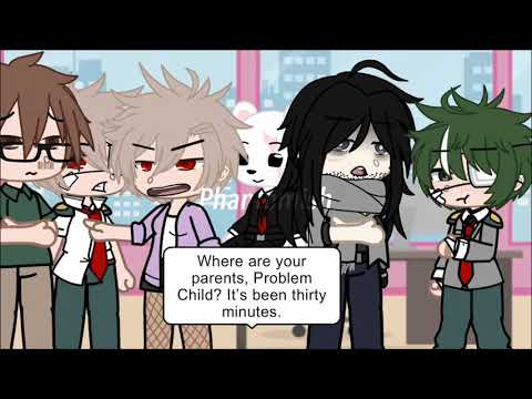 Where Are Your Parents? [MHA/BHNA GMV Skit]