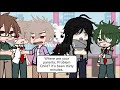 Where Are Your Parents MHA BHNA GMV Skit
