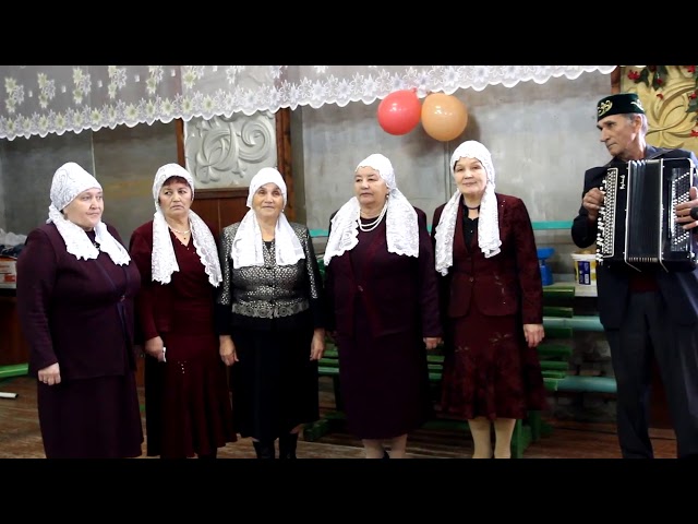Олы Ачасырда Мулла Иле талантлары кунакта