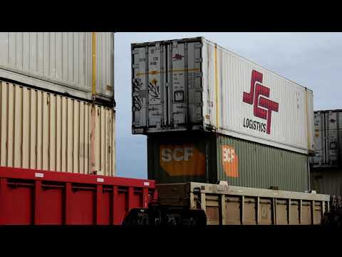 Freight Train (5PM9)